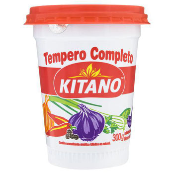 TEMPERO KITANO COMPLETO 300G