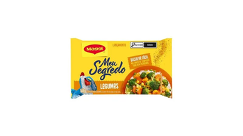 TEMPERO MAGGI MEU SEGREDO LEGUMES 50G