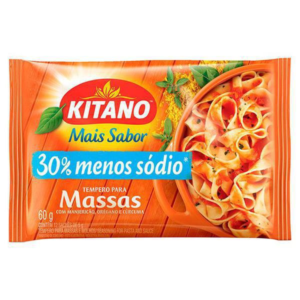TEMPERO MAIS SABOR P/ MASSAS 60G