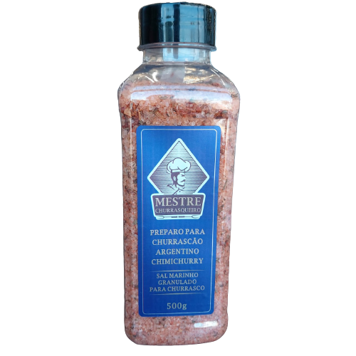 TEMPERO MESTRE CHURRASQUEIRO PREPARO CHURRASCÃO ARGENTINO 500