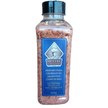 TEMPERO MESTRE CHURRASQUEIRO PREPARO CHURRASCÃO ARGENTINO 500