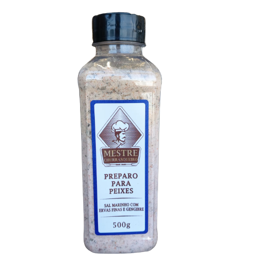 TEMPERO MESTRE CHURRASQUEIRO PREPARO PEI