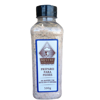 TEMPERO MESTRE CHURRASQUEIRO PREPARO PEI