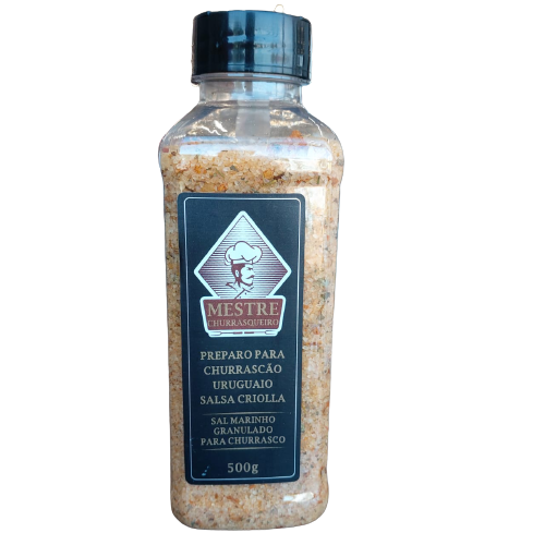 TEMPERO MESTRE CHURRASQUEIRO URUGUAIO 50