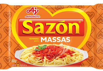 TEMPERO SAZÓN MASSAS 60G