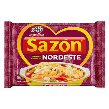 TEMPERO SAZÓN NORDESTE 60G