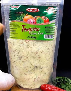 TEMPERO TEMPERA TUDO ERVAS FINAS KI FORTE 500G