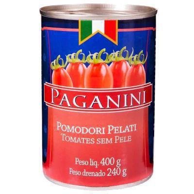 TOMATE PELADO PAGANINI 400G