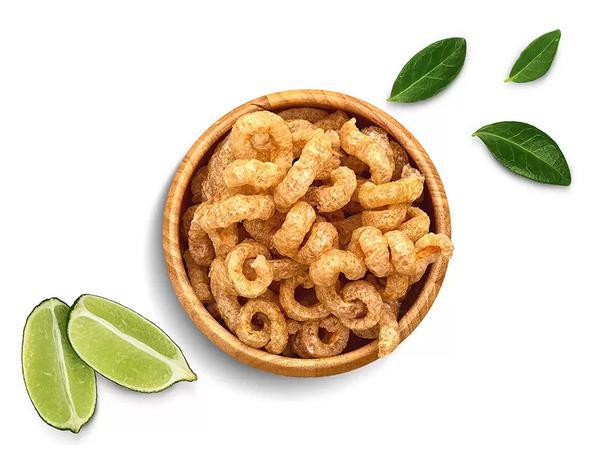 TORRESMO TANTITOS 90G CEBOLA E SALSA