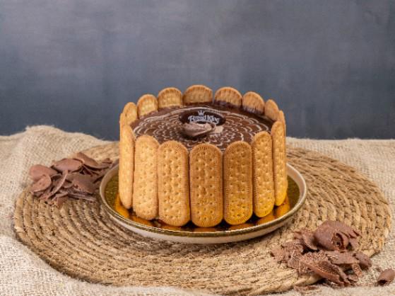 TORTA ALEMÃ BREAD KING 800G