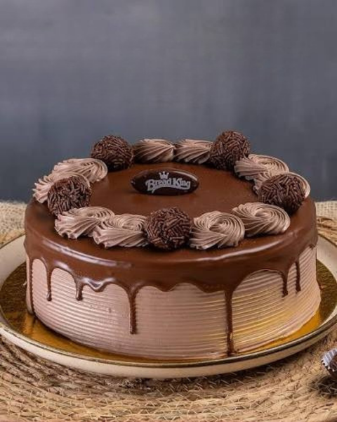 TORTA BRIGADEIRO BREAD KING 1,2KG