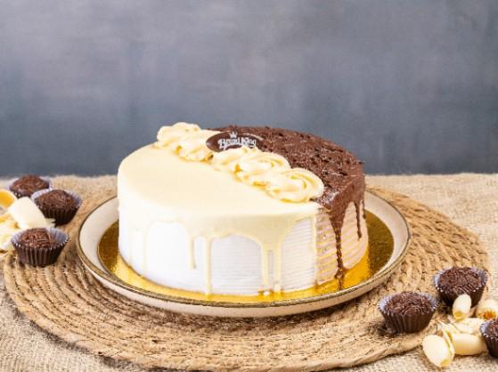 TORTA DOIS AMORES BREAD KING 800G