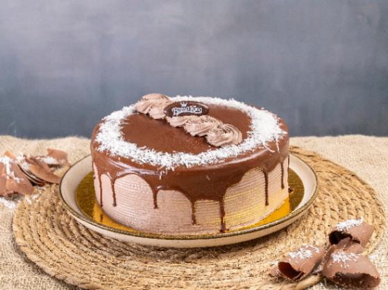 TORTA PRESTÍGIO BREAD KING 1,2KG