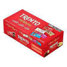 TRENTO SORTIDO 168G
