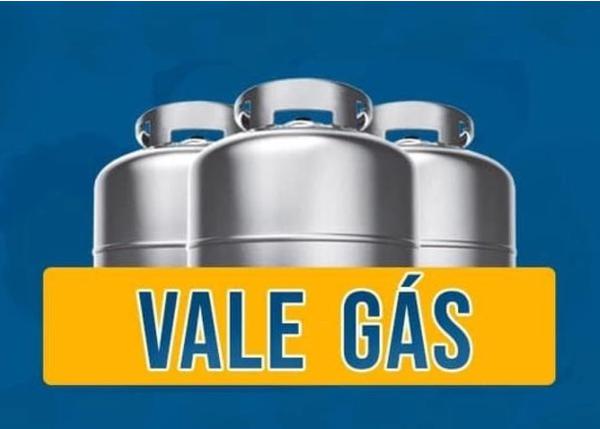 VALE GAS DE COZINHA P-13