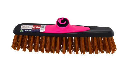 VASSOURA SÊNDOR ESFREGÃO LÍRIO C/ CABO 0