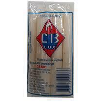 VELAS CB LUX N.10 C/8