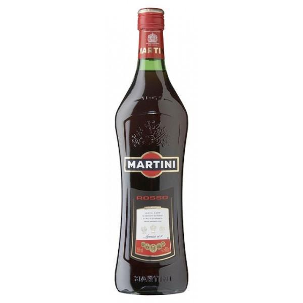 VERMOUTH MARTINI TINTO 750ML.