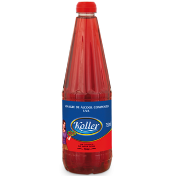 VINAGRE KOLLER COMPOSTO UVA 750ML