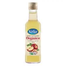VINAGRE ORGÂNICO KOLLER MAÇÃ 300ML