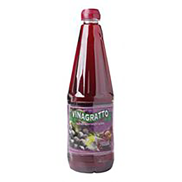 VINAGRE VINAGRATTO DE VINHO TINTO 3L