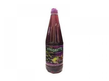 VINAGRE VINAGRATTO VINHO TINTO 750ML