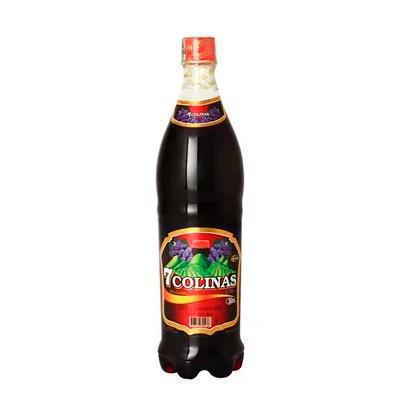 VINHO 7COLINA TINTO SUAVE COQUETEL 2L