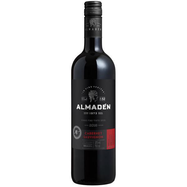 VINHO ALMADÉN CARBENET SAUVIGNON 750ML