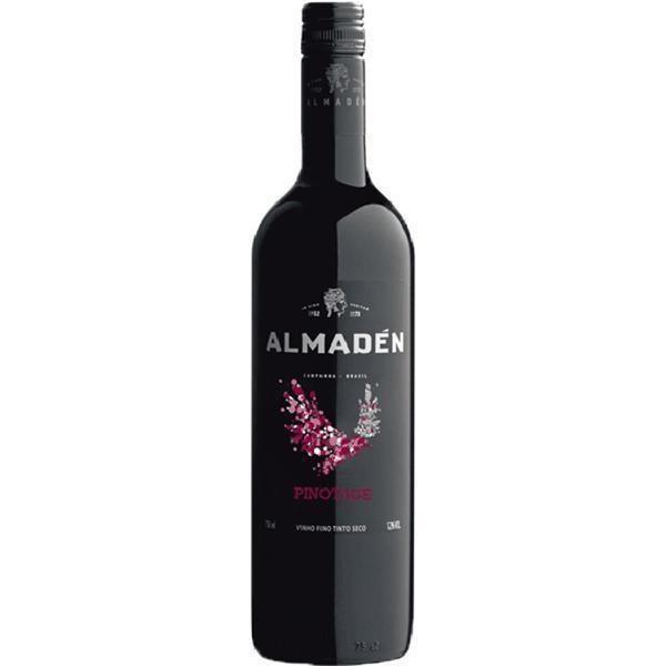 VINHO ALMADÉN PINOTAGE 750ML