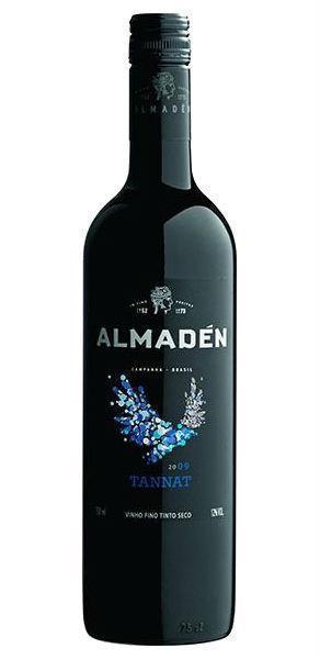 VINHO ALMADÉN TANNAT 750ML