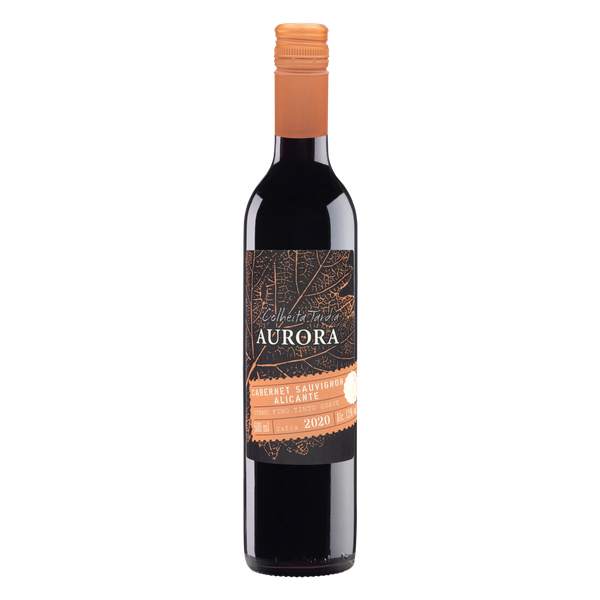 VINHO AURORA COLHEITA TARDIA TINTO SUAVE