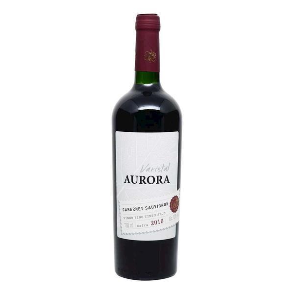 VINHO AURORA VARIETAL CABERNET SAUVIGNON