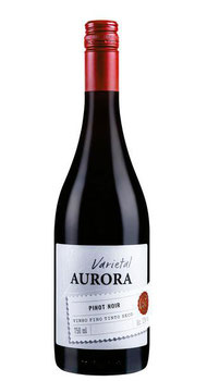 VINHO AURORA VARIETAL PINOT NOIR 750ML