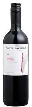 VINHO COSTA DO PACÍFICO CARB SAUVIGNON 7