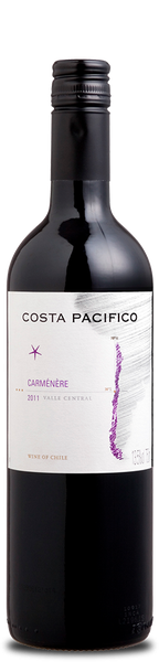 VINHO COSTA DO PACÍFICO CARMENÉRE 750ML