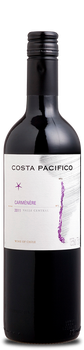 VINHO COSTA DO PACÍFICO CARMENÉRE 750ML