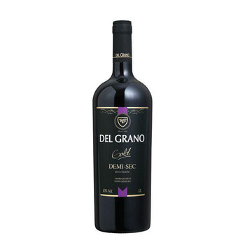 VINHO DEL GRANO GOLD TINTO DEMI-SEC 1L