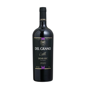 VINHO DEL GRANO GOLD TINTO DEMI-SEC 1L