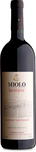 VINHO MIOLO RESERVA CABERNET SAUVIGNON 7