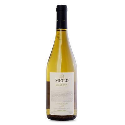 VINHO MIOLO RESERVA CHARDONNAY 750ML
