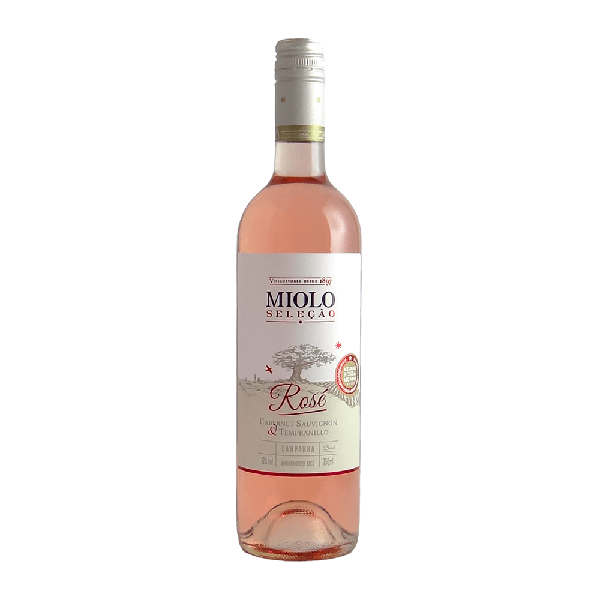 VINHO MIOLO SELEÇÃO CARBEN&TEMPRANI 750M