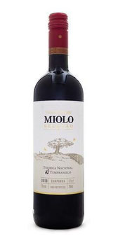 VINHO MIOLO SELEÇÃO TOURIG&TEMPRAN 750ML