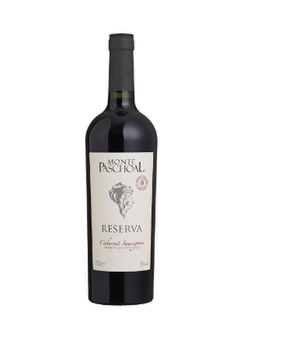 VINHO MONTE PASCHOAL RESERVA CABERNET S.