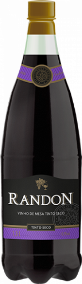 VINHO RANDON TINTO SECO 1,5L