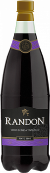 VINHO RANDON TINTO SECO 1,5L