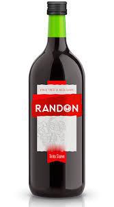 VINHO RANDON TINTO SUAVE 1,5L