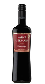 VINHO SAINT GERMAIN TINTO ASSEMBLAGE 750ML