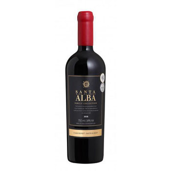 VINHO SANTA ALBA FAMILY C. CABERNET S. 7