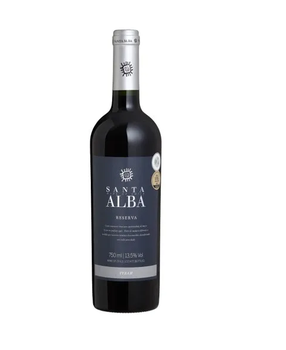 VINHO SANTA ALBA SYRAH 750ML