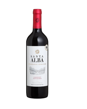 VINHO SANTA ALBA WINEMAKER CABERNET S. 7